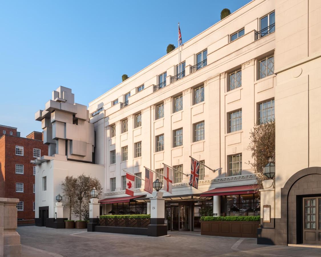 The Beaumont Mayfair Hotel London Exterior photo