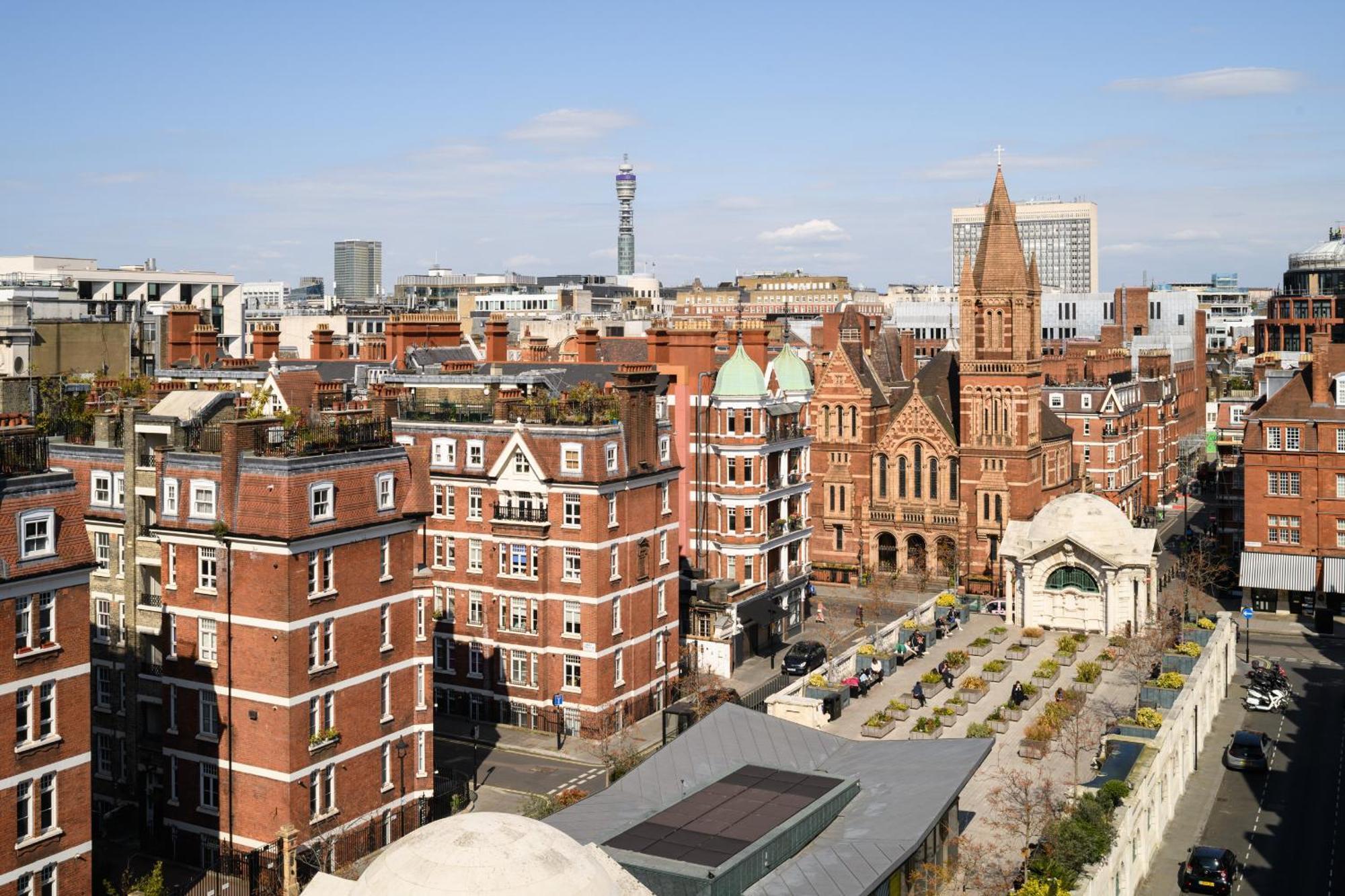 The Beaumont Mayfair Hotel London Exterior photo